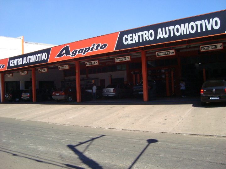 Agapito Centro Automotivo Itapetininga
